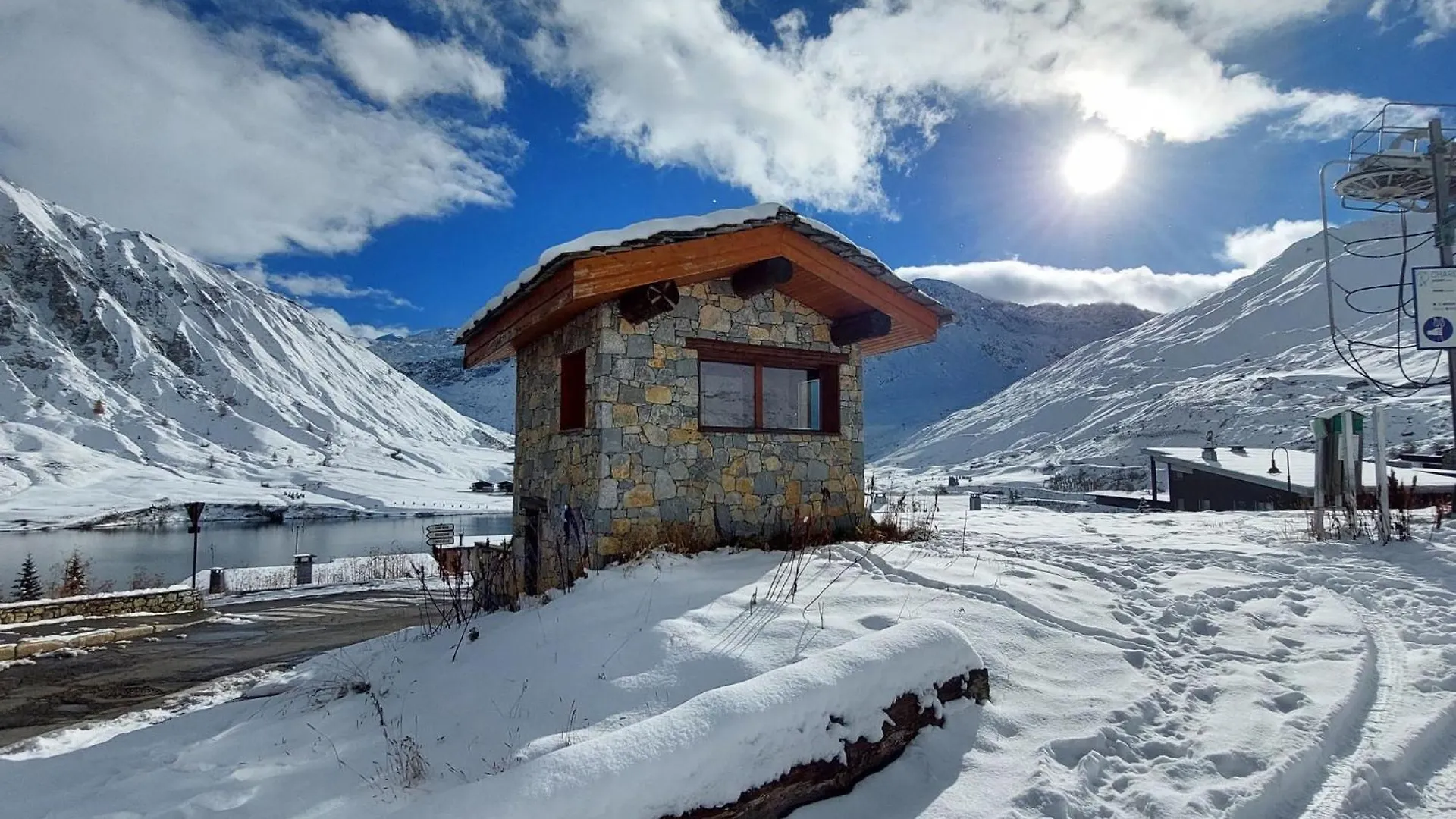 Apartment Les Tommeuses - Val Claret-37 By Interhome Tignes