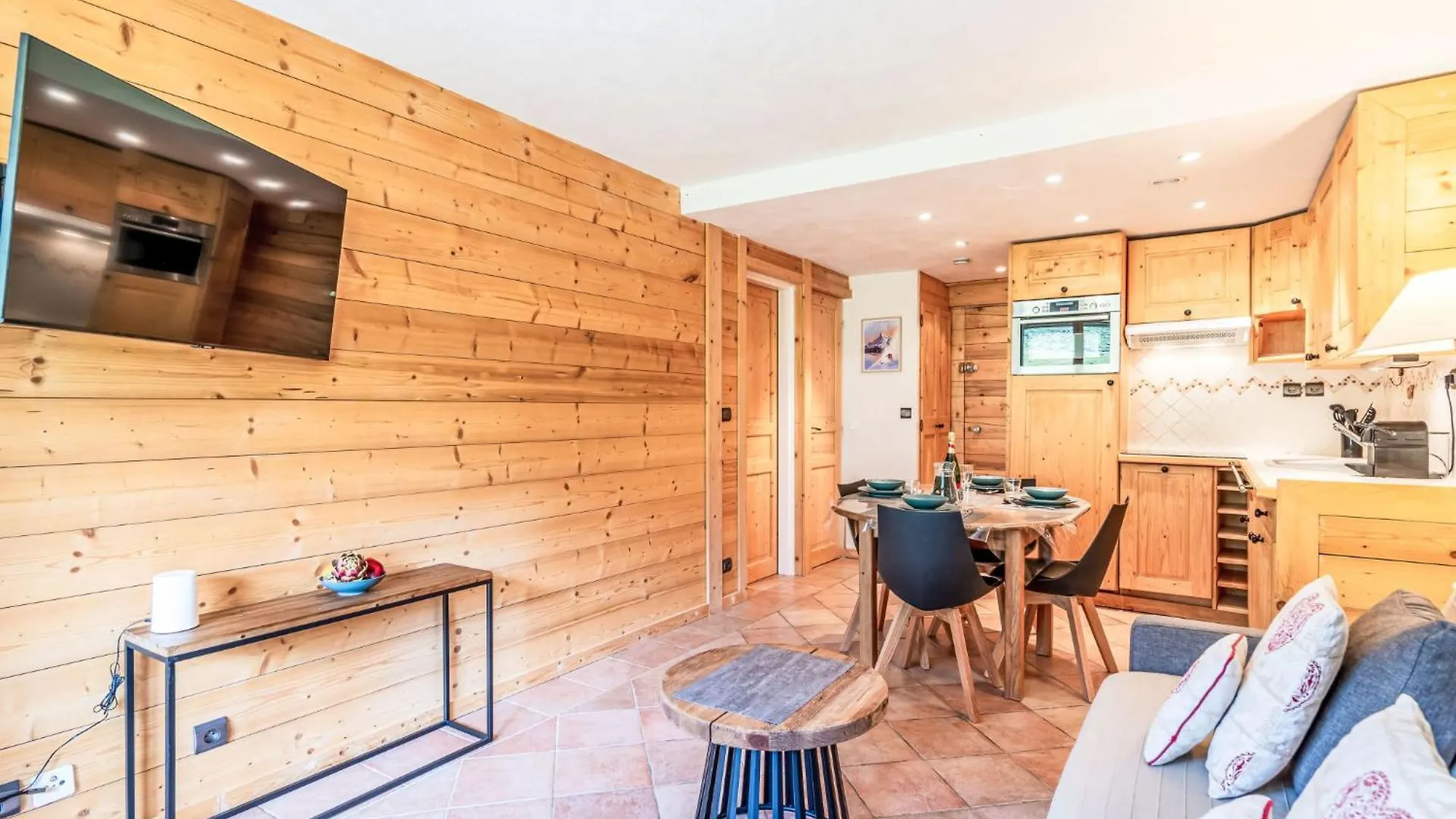 Apartment Les Tommeuses - Val Claret-37 By Interhome Tignes France