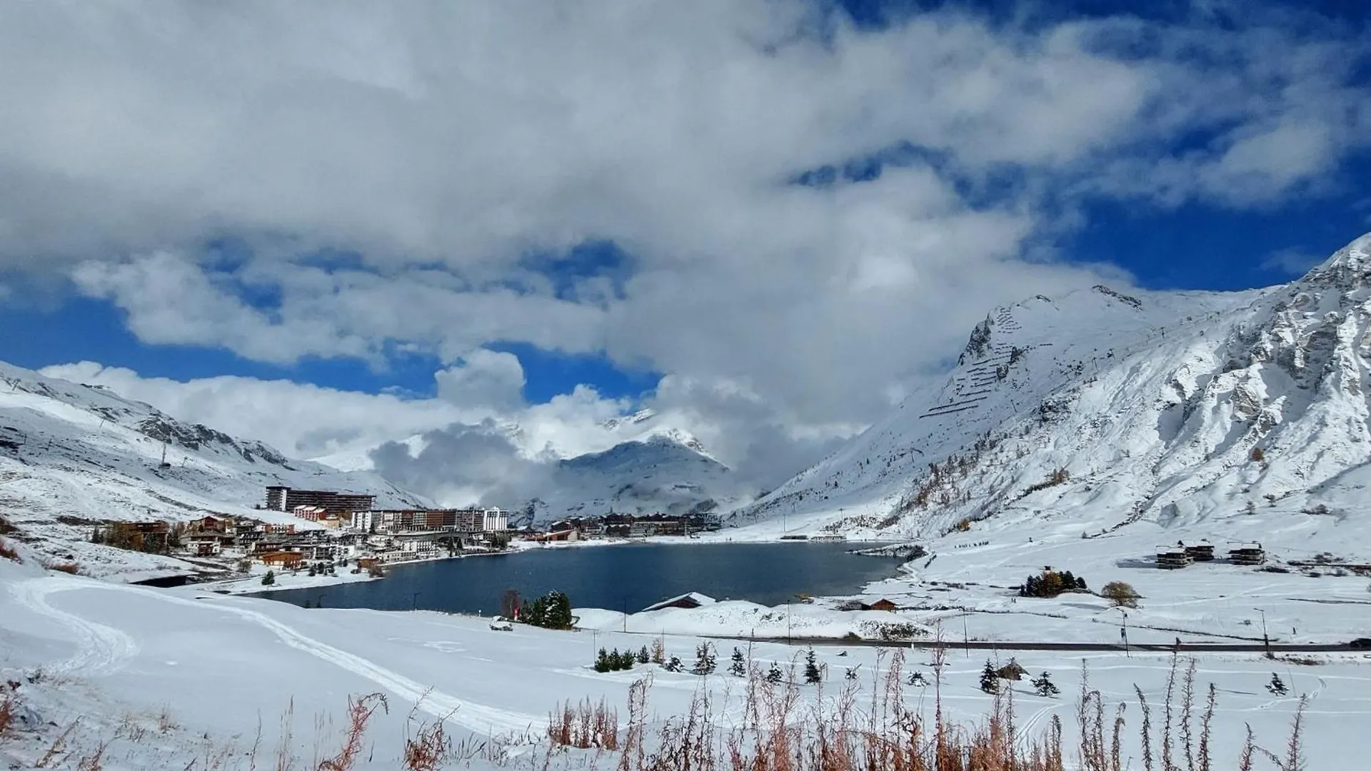 Apartment Les Tommeuses - Val Claret-37 By Interhome Tignes 0*,  France