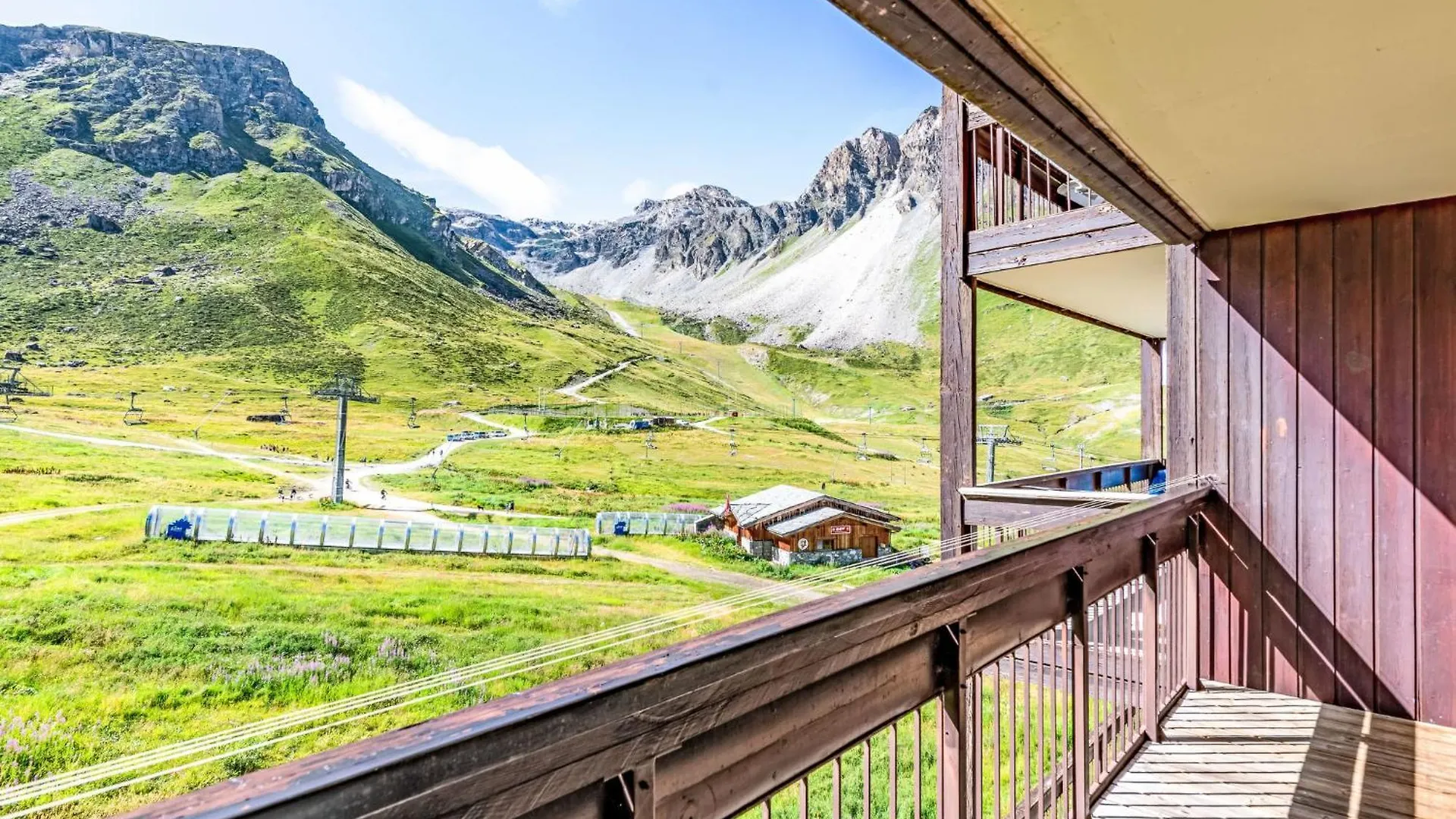 Apartment Les Tommeuses - Val Claret-37 By Interhome Tignes