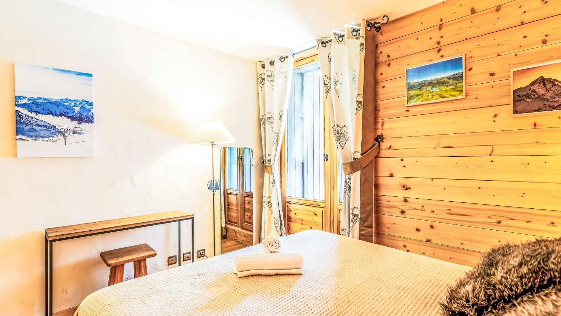 Apartment Les Tommeuses - Val Claret-37 By Interhome Tignes